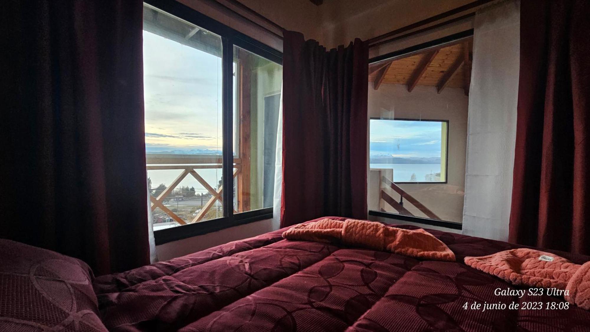 Ocho Cabanas San Carlos de Bariloche Kültér fotó