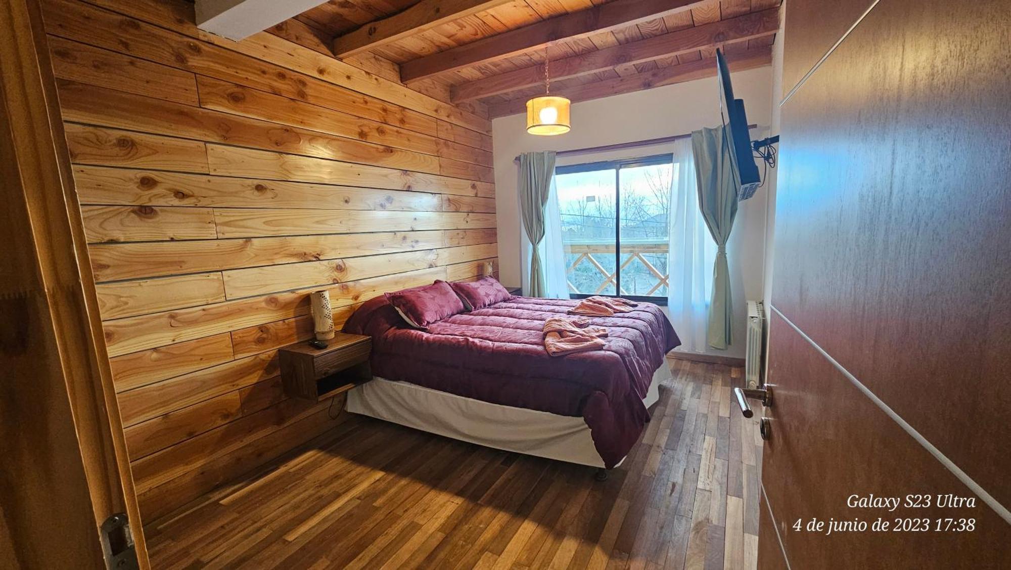 Ocho Cabanas San Carlos de Bariloche Kültér fotó
