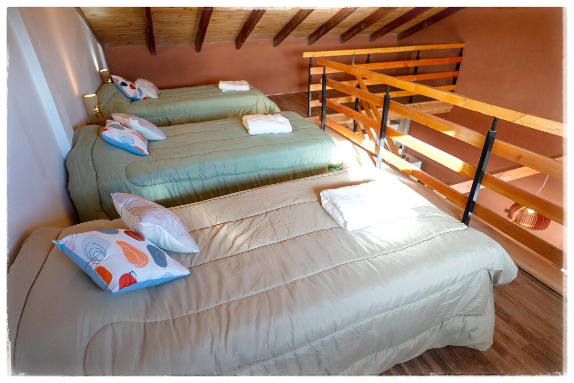 Ocho Cabanas San Carlos de Bariloche Kültér fotó