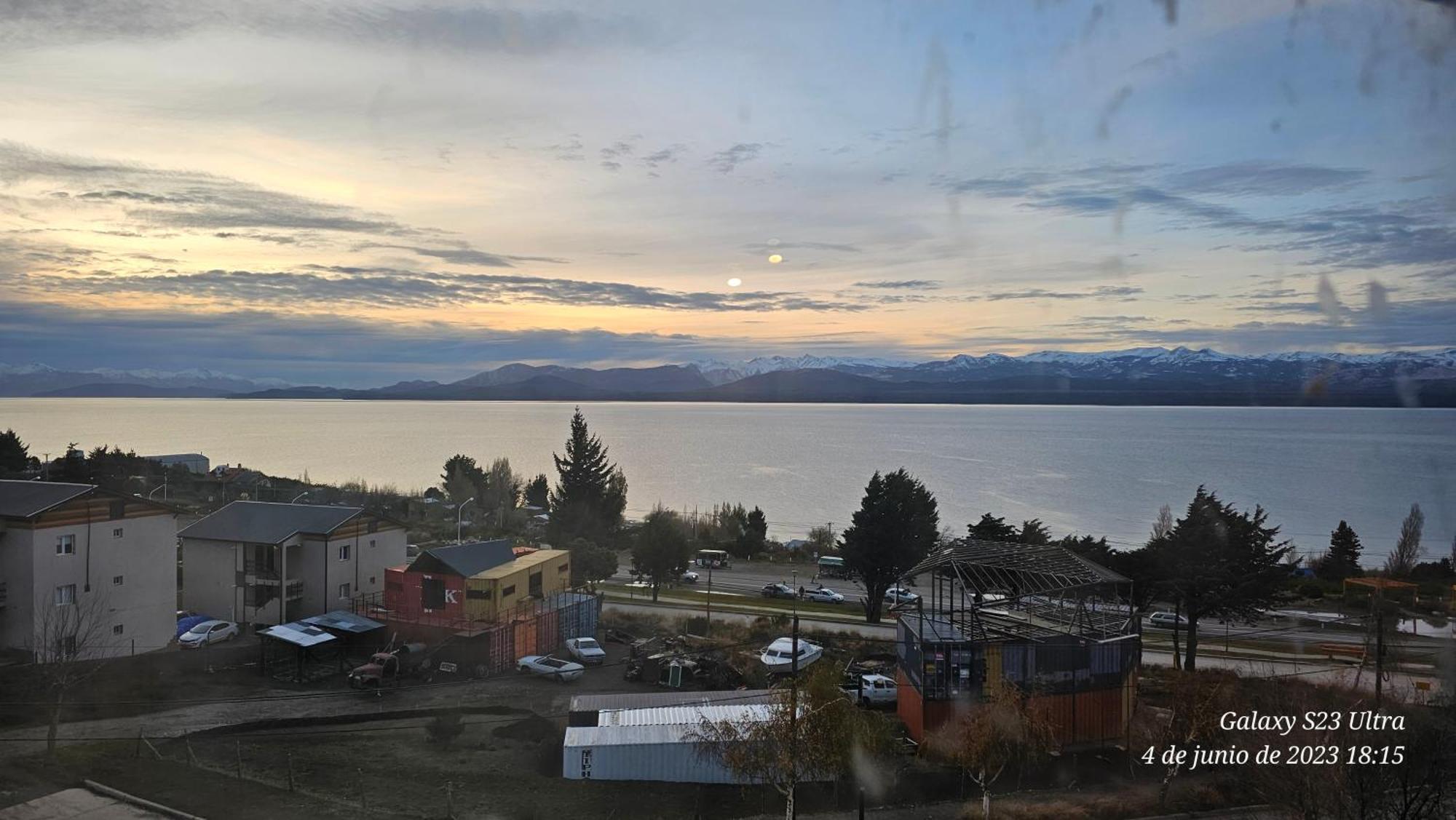 Ocho Cabanas San Carlos de Bariloche Kültér fotó