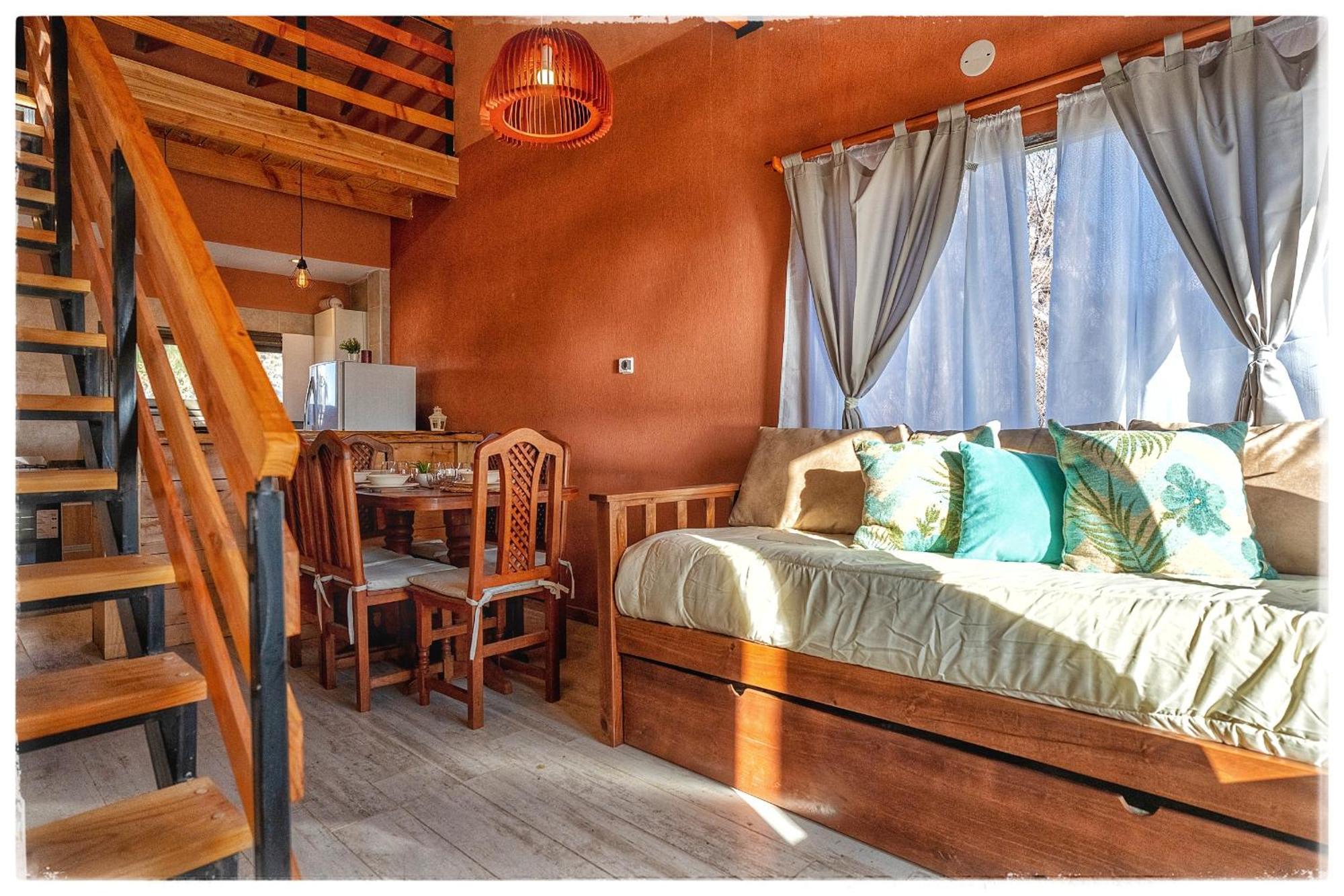 Ocho Cabanas San Carlos de Bariloche Kültér fotó