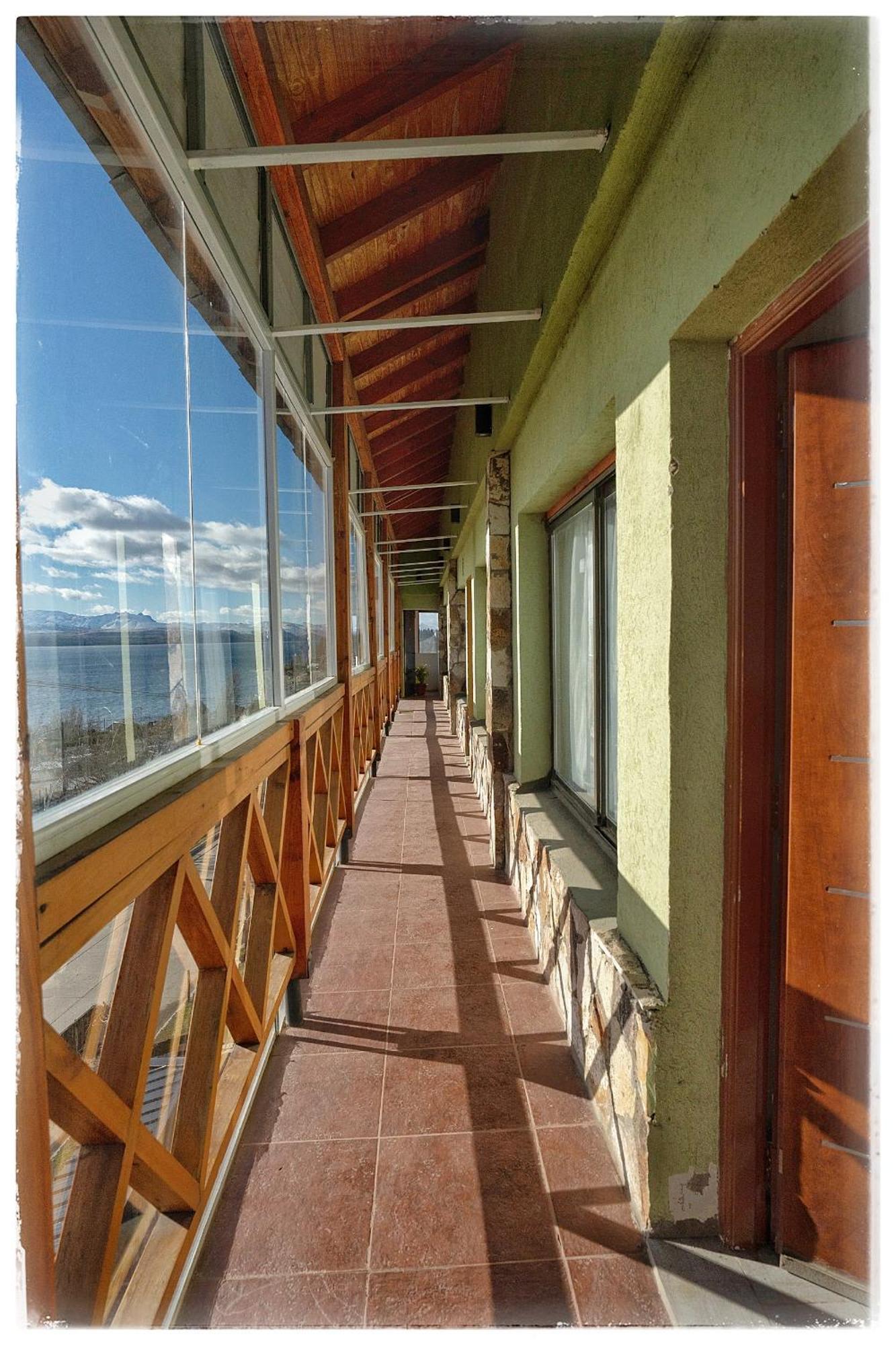 Ocho Cabanas San Carlos de Bariloche Kültér fotó